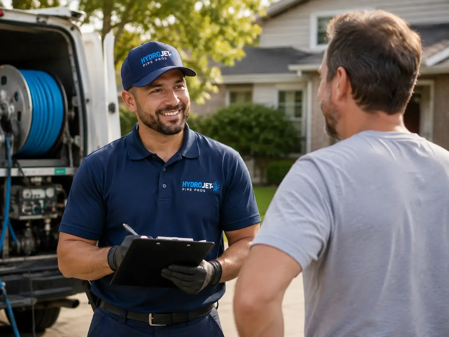 Hydro Jet Pipe Descaling Hinckley, OH FAQs